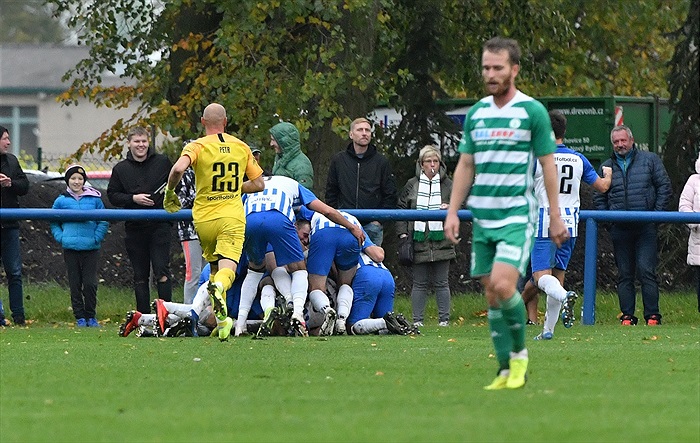 Chlumec nad Cidlinou - Bohemians 2:1 (1:0)