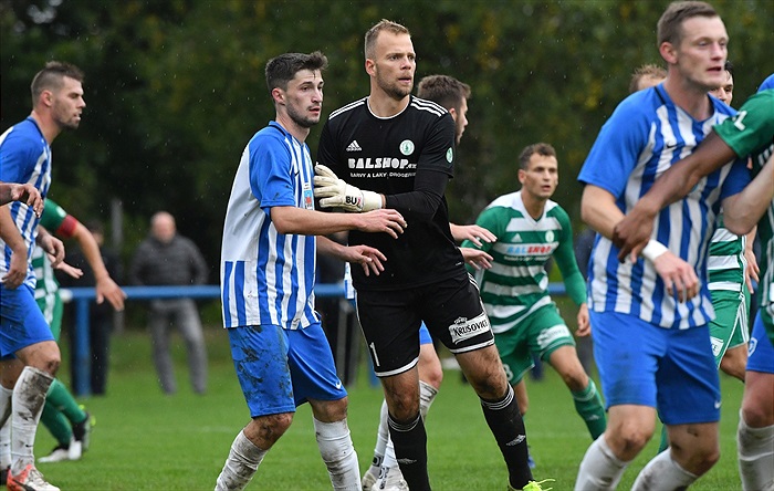 Chlumec nad Cidlinou - Bohemians 2:1 (1:0)