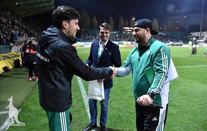 Bohemians Praha 1905 - FC teplice 2:3 (2:1)