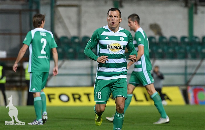 Bohemians Praha 1905 - FC teplice 2:3 (2:1)