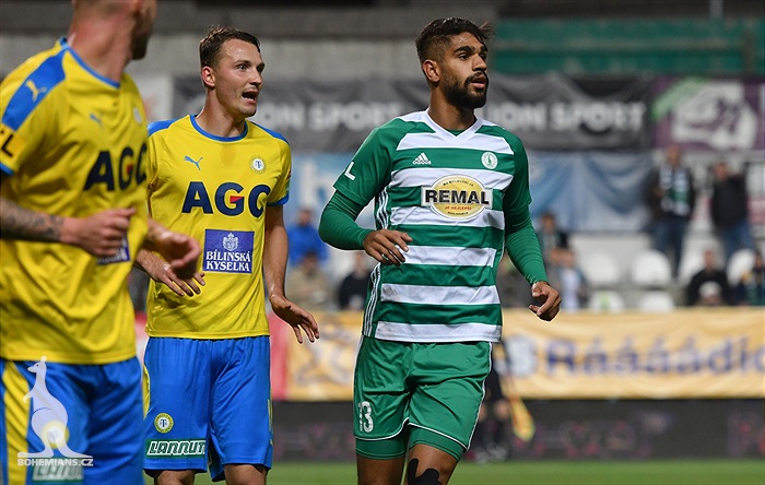 Bohemians Praha 1905 - FC teplice 2:3 (2:1)