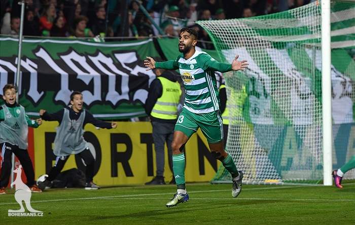 Bohemians Praha 1905 - FC teplice 2:3 (2:1)