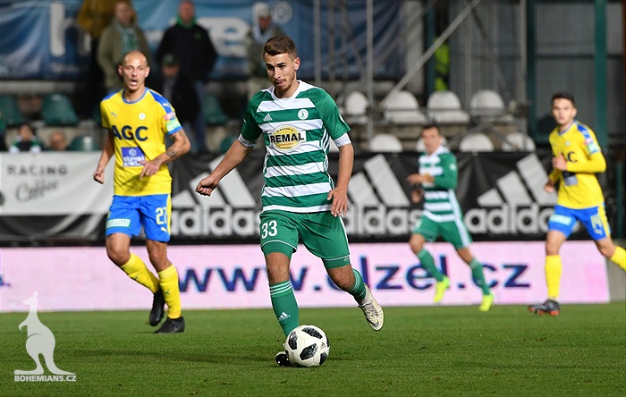 Bohemians Praha 1905 - FC teplice 2:3 (2:1)