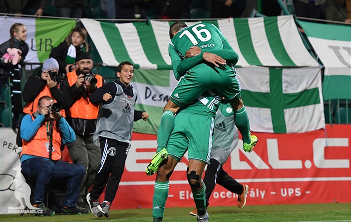 Bohemians Praha 1905 - FC teplice 2:3 (2:1)
