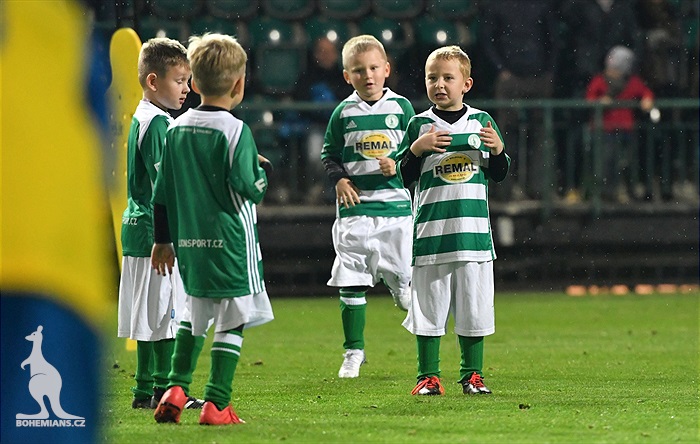 Bohemians Praha 1905 - FC teplice 2:3 (2:1)