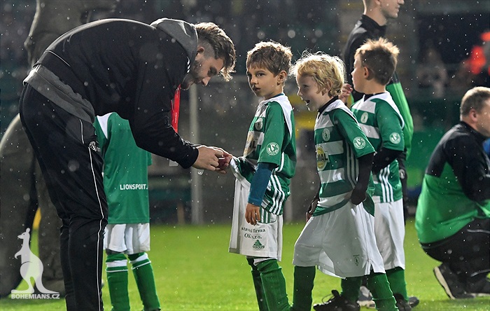 Bohemians Praha 1905 - FC teplice 2:3 (2:1)