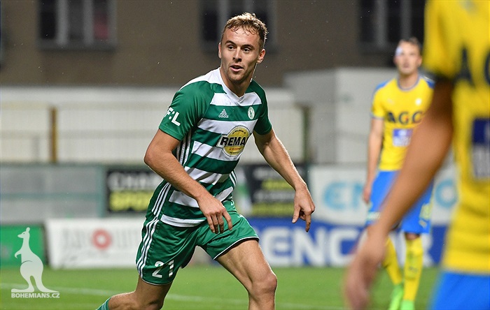 Bohemians Praha 1905 - FC teplice 2:3 (2:1)