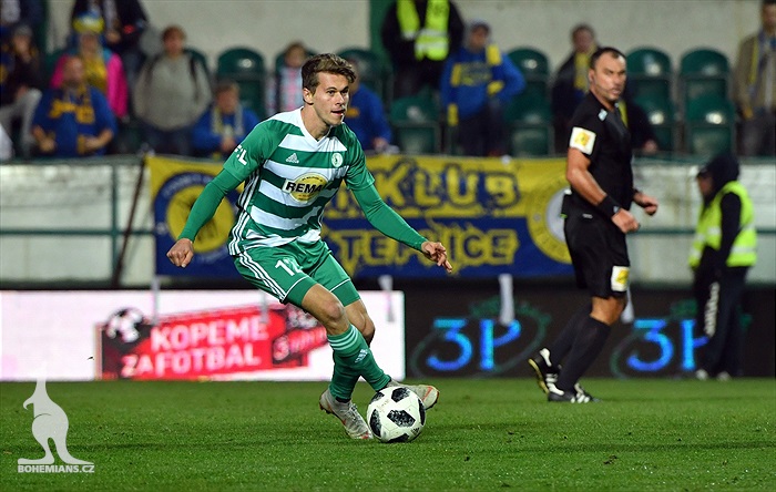 Bohemians Praha 1905 - FC teplice 2:3 (2:1)