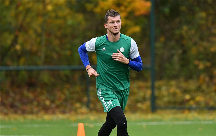 Pondělní trénink na UMT v Uhříněvsi