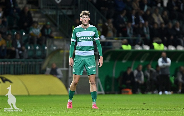 Bohemians - Sparta 1:2 (1:0)