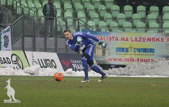 MFK Karviná - Bohemians Praha 1905 