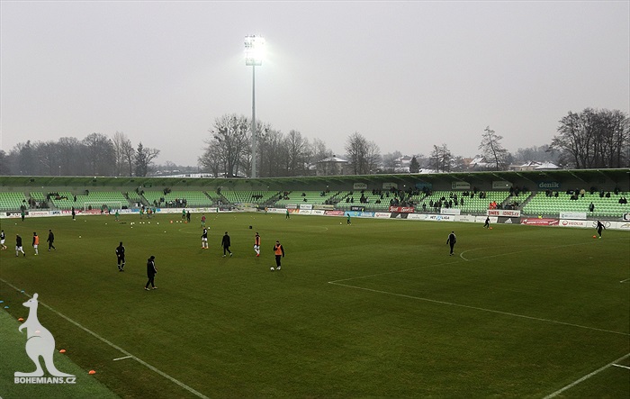 Karviná - Bohemians 1:0 (0:0)