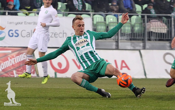 Karviná - Bohemians 1:0 (0:0)