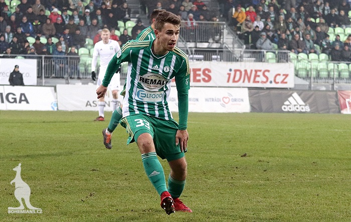 Karviná - Bohemians 1:0 (0:0)