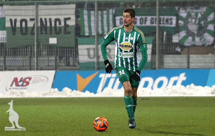 Karviná - Bohemians 1:0 (0:0)