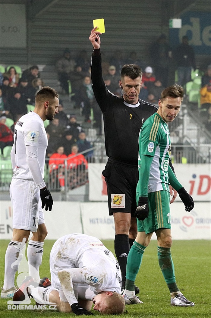 Karviná - Bohemians 1:0 (0:0)