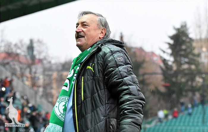 Bohemians Praha 1905 - FK Dukla Praha 0:0