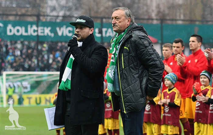 Bohemians Praha 1905 - FK Dukla Praha 0:0