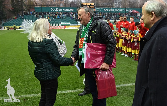 Bohemians Praha 1905 - FK Dukla Praha 0:0
