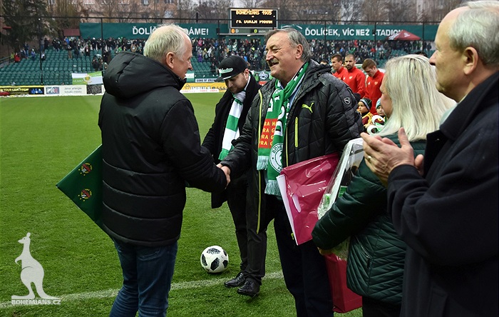Bohemians Praha 1905 - FK Dukla Praha 0:0