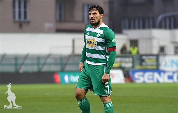 Bohemians Praha 1905 - FK Dukla Praha 0:0