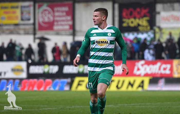 Bohemians Praha 1905 - FK Dukla Praha 0:0