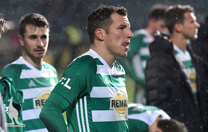 Bohemians Praha 1905 - FK Dukla Praha 0:0