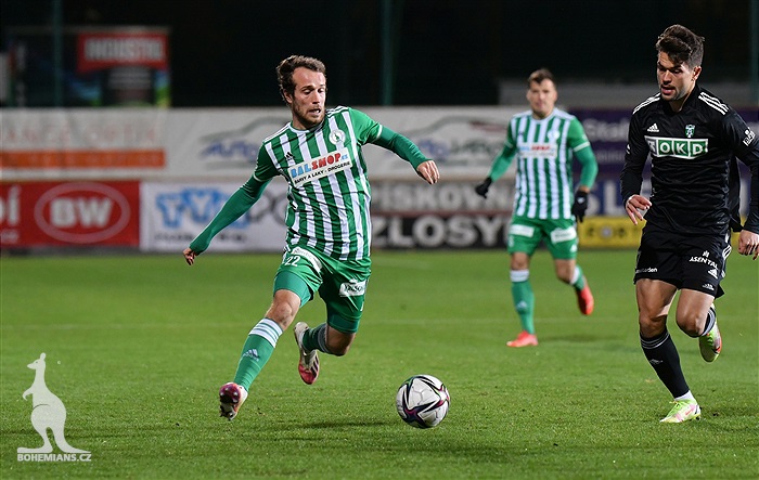 Bohemians - Karviná 3:0 (2:0)