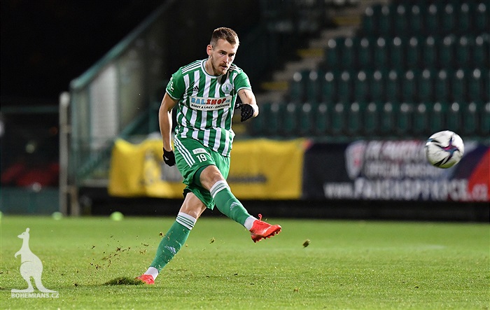 Bohemians - Karviná 3:0 (2:0)