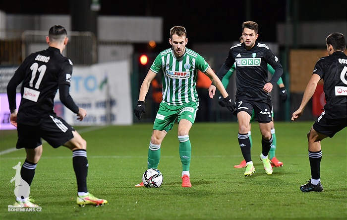 Bohemians - Karviná 3:0 (2:0)
