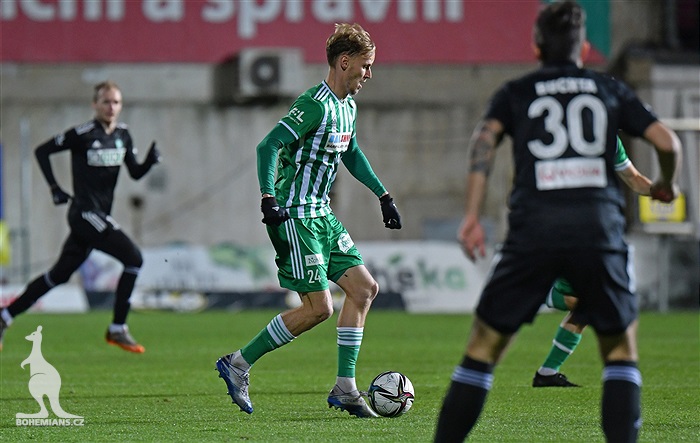Bohemians - Karviná 3:0 (2:0)