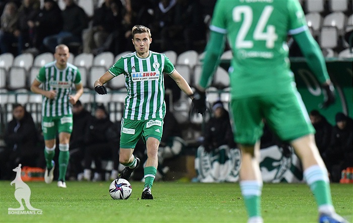 Bohemians - Karviná 3:0 (2:0)