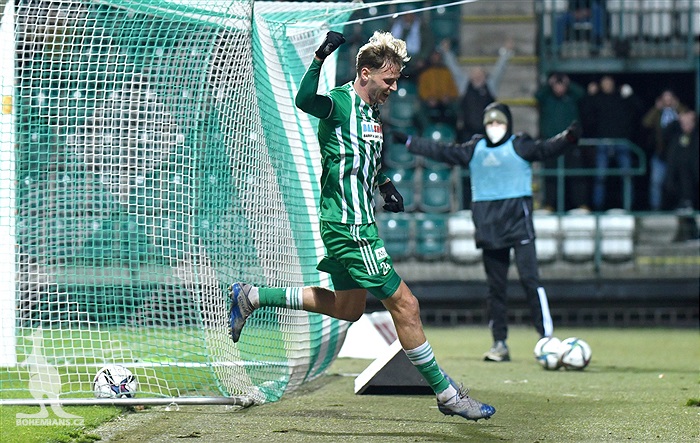 Bohemians - Karviná 3:0 (2:0)