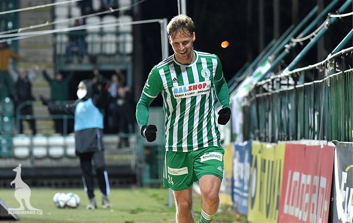 Bohemians - Karviná 3:0 (2:0)