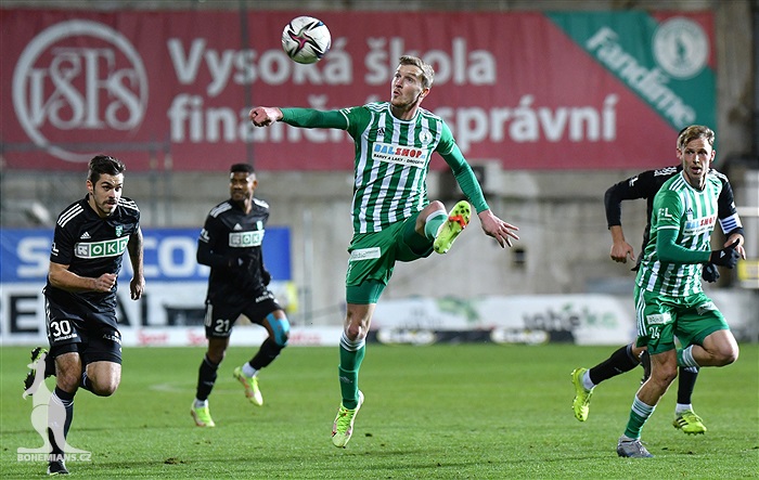 Bohemians - Karviná 3:0 (2:0)