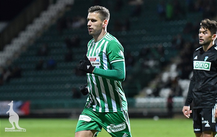 Bohemians - Karviná 3:0 (2:0)