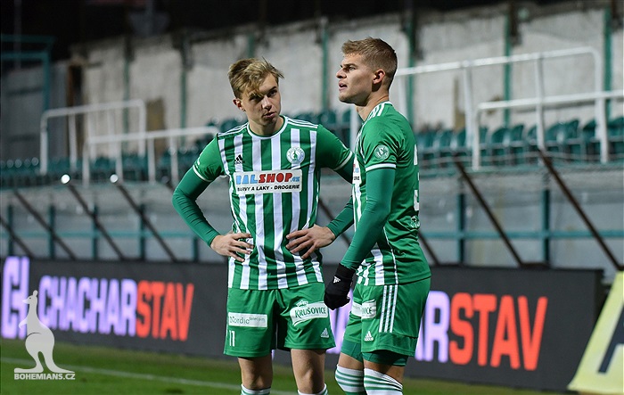 Bohemians - Karviná 3:0 (2:0)