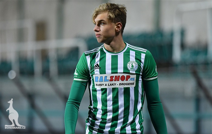 Bohemians - Karviná 3:0 (2:0)