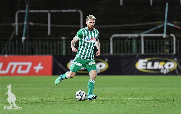 Bohemians - Karviná 3:0 (2:0)