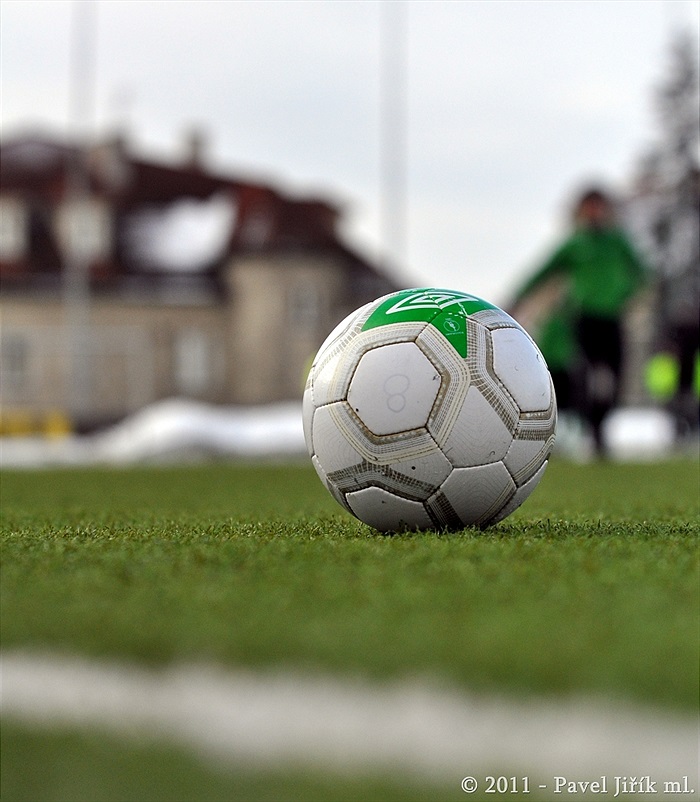 Zahájení zimní přípravy 2010/2011