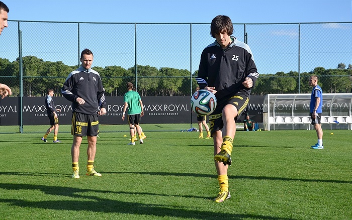 SK Rapid Vídeň - Bohemians Praha 1905 2:2 (0:1)