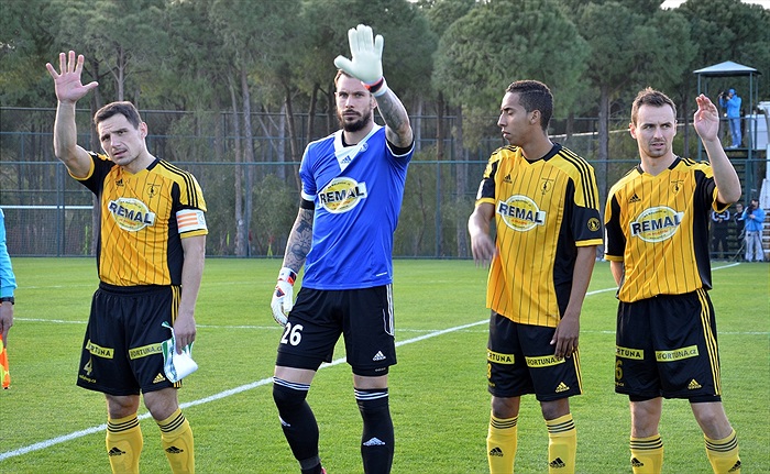 SK Rapid Vídeň - Bohemians Praha 1905 2:2 (0:1)