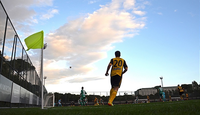 SK Rapid Vídeň - Bohemians Praha 1905 2:2 (0:1)
