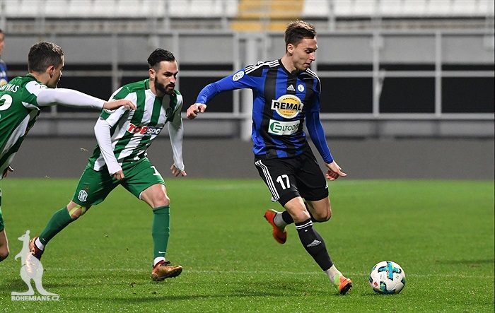 Žalgiris Vilnius - Bohemians 2:2 (1:1)