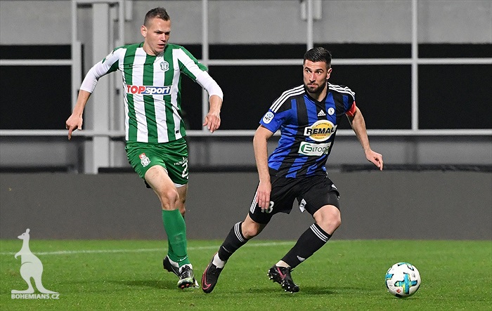 Žalgiris Vilnius - Bohemians 2:2 (1:1)