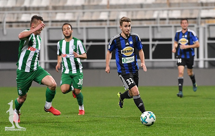 Žalgiris Vilnius - Bohemians 2:2 (1:1)
