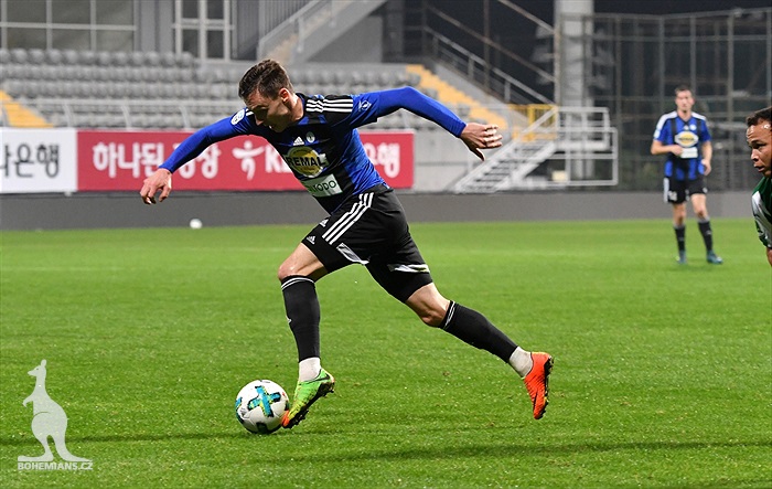 Žalgiris Vilnius - Bohemians 2:2 (1:1)