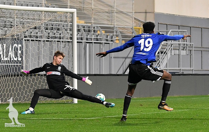 Žalgiris Vilnius - Bohemians 2:2 (1:1)