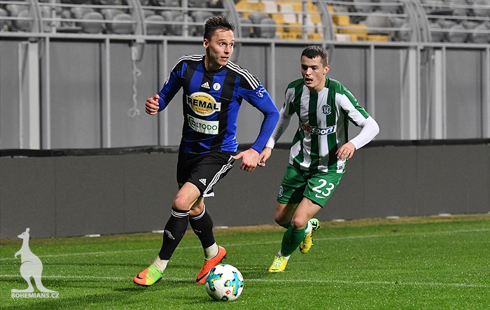 Žalgiris Vilnius - Bohemians 2:2 (1:1)