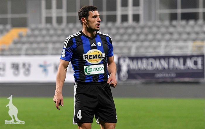 Žalgiris Vilnius - Bohemians 2:2 (1:1)